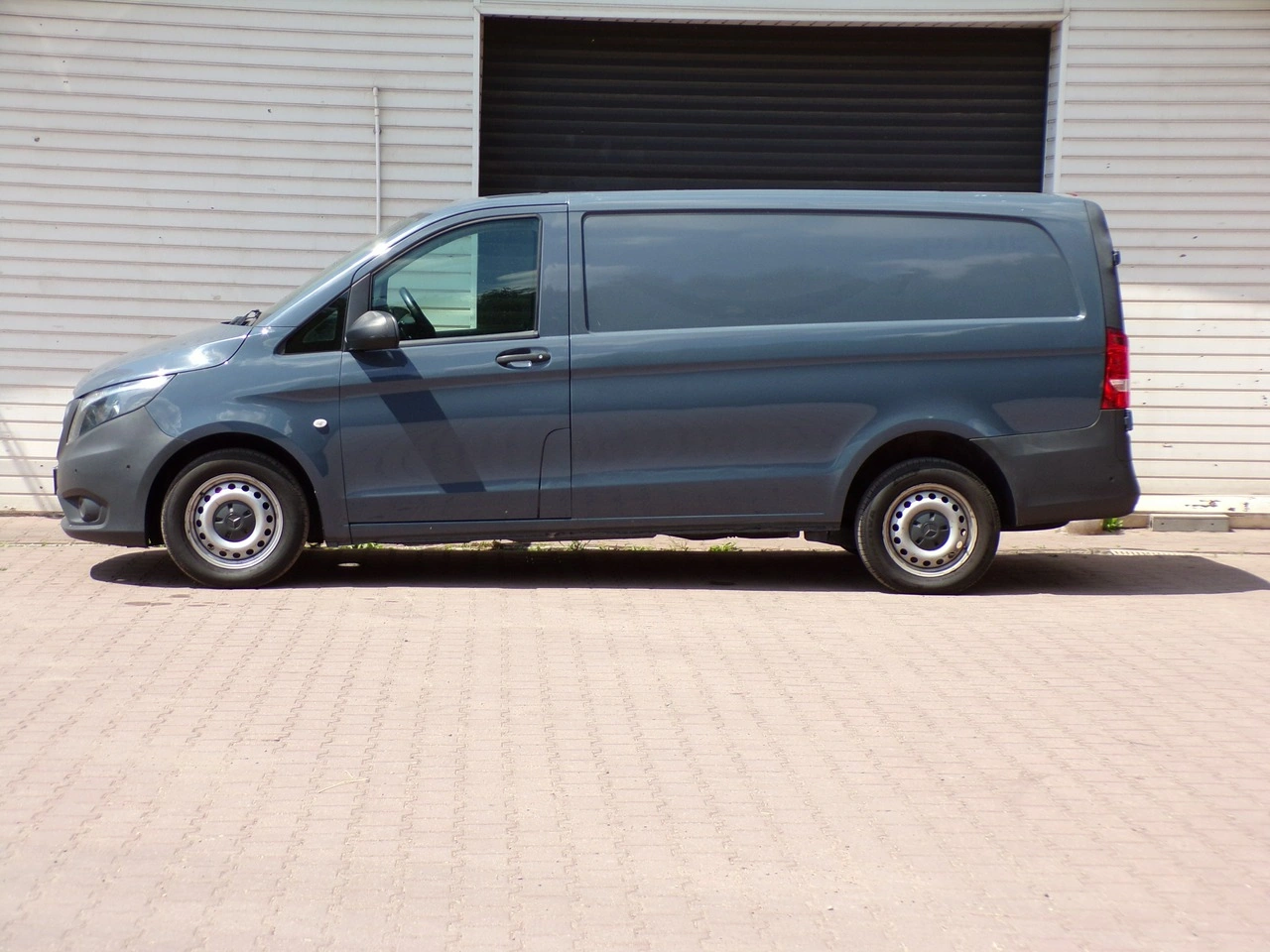 Mercedes Vito - Zdjęcie 5