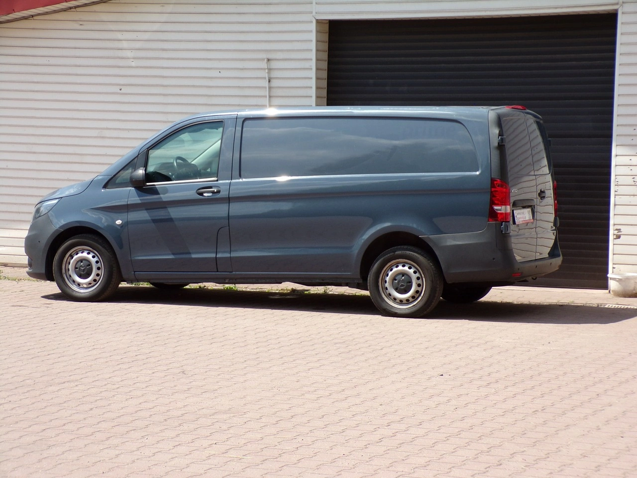 Mercedes Vito - Zdjęcie 6