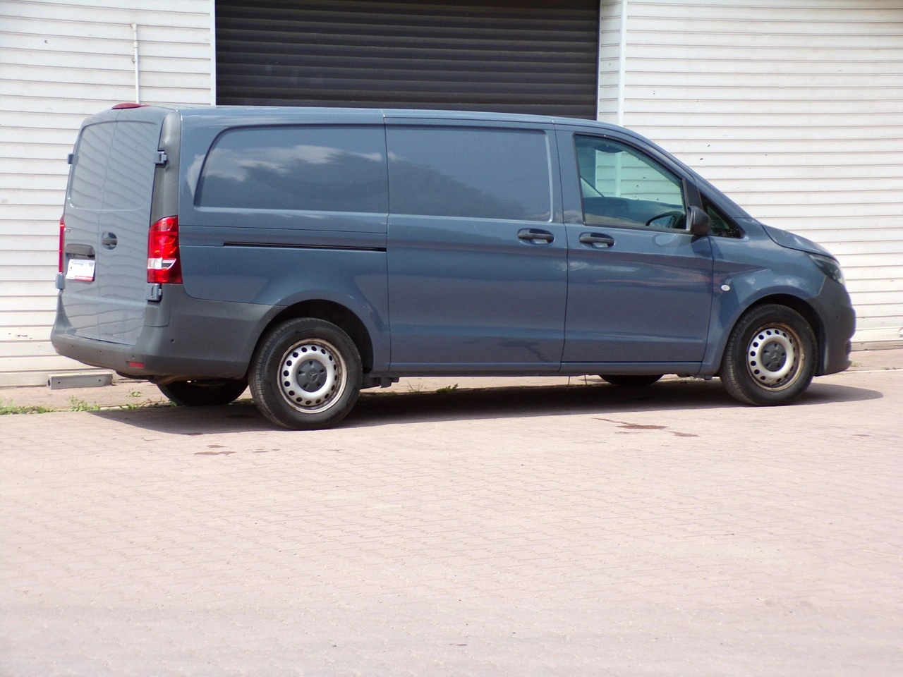 Mercedes Vito - Zdjęcie 7