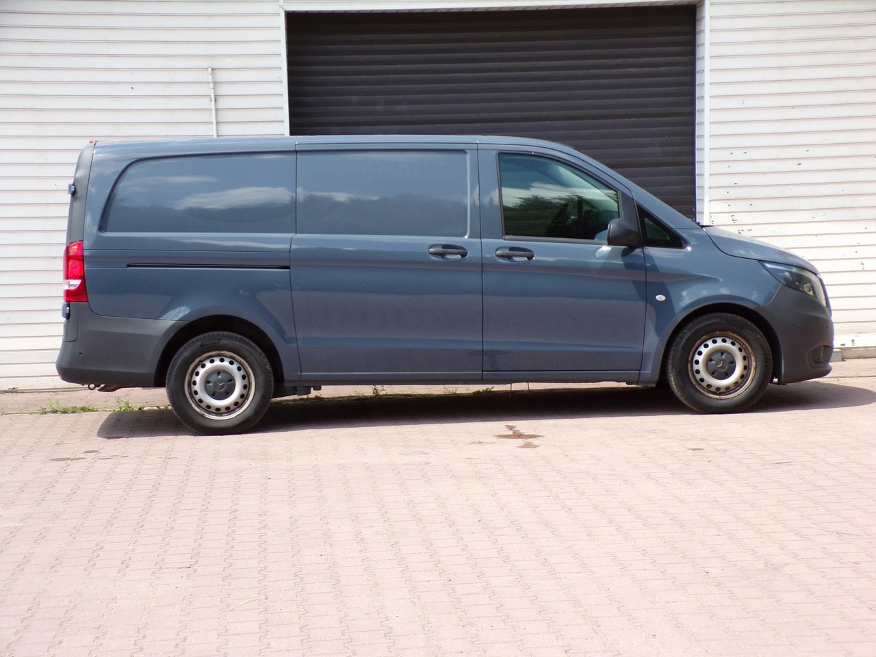 Mercedes Vito - Zdjęcie 8