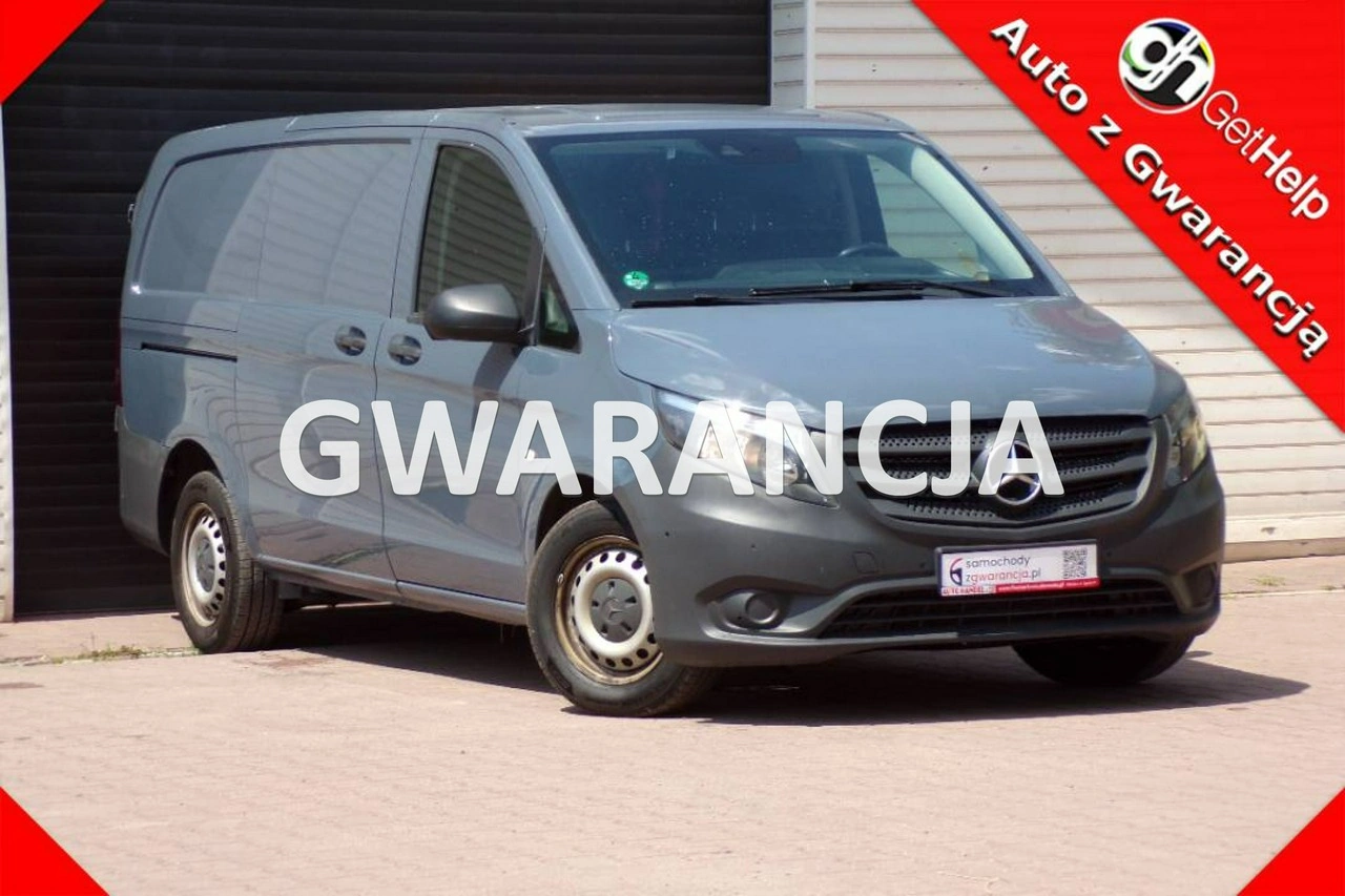 Mercedes Vito - Główne zdjęcie