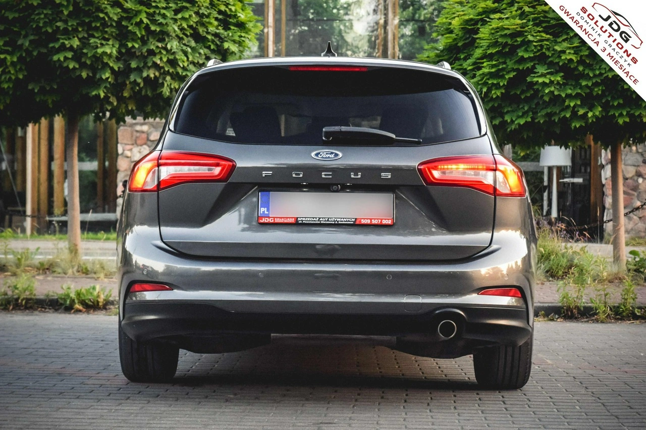 Ford Focus - Zdjęcie 13