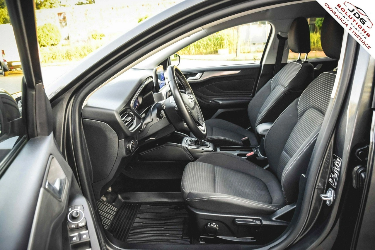 Ford Focus - Zdjęcie 15