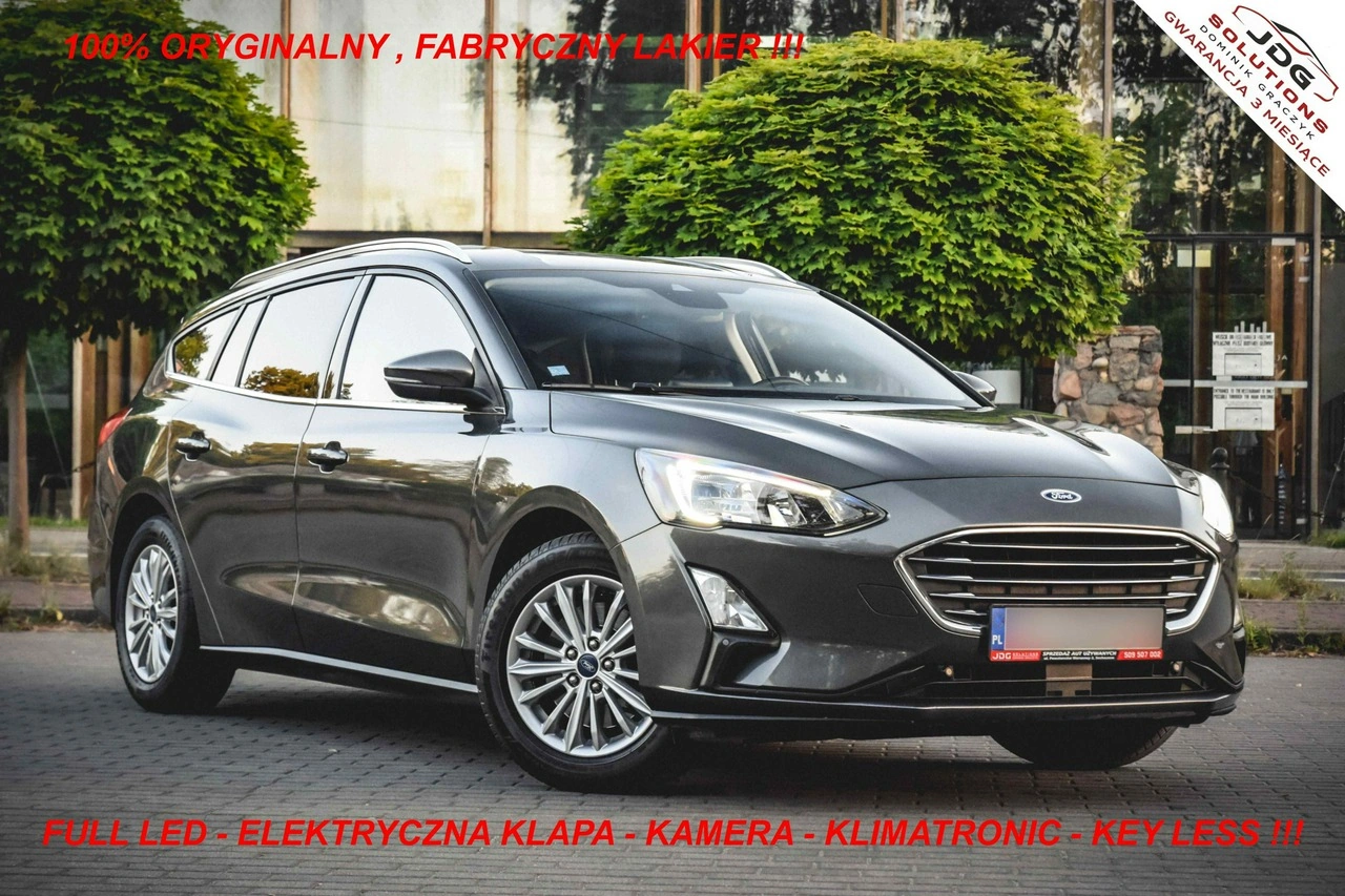 Ford Focus - Zdjęcie 1