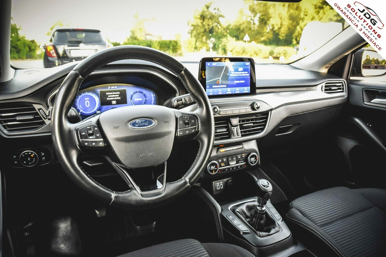 Ford Focus - Zdjęcie 19