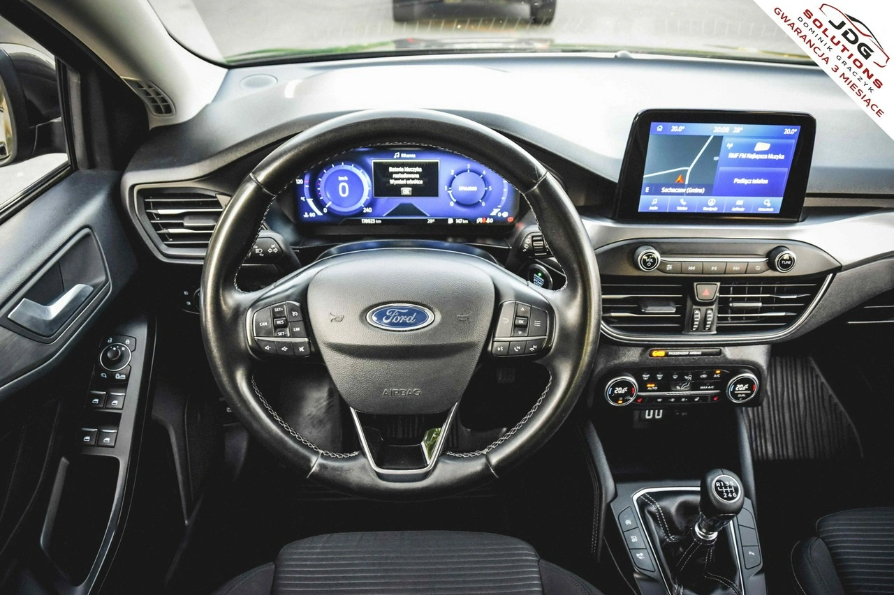 Ford Focus - Zdjęcie 20