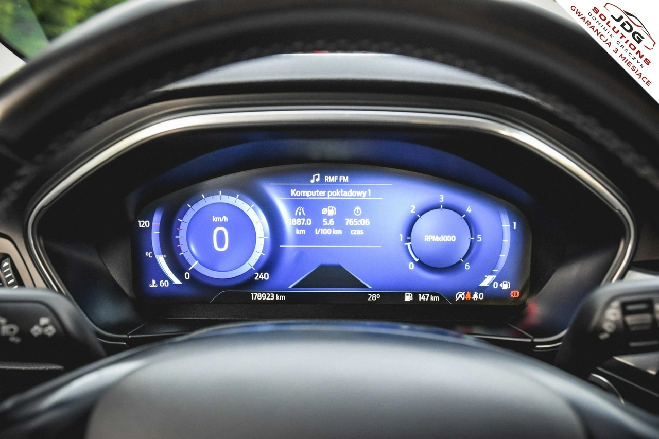 Ford Focus - Zdjęcie 21