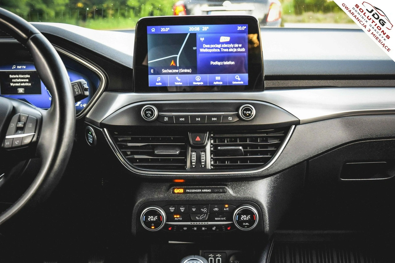 Ford Focus - Zdjęcie 24