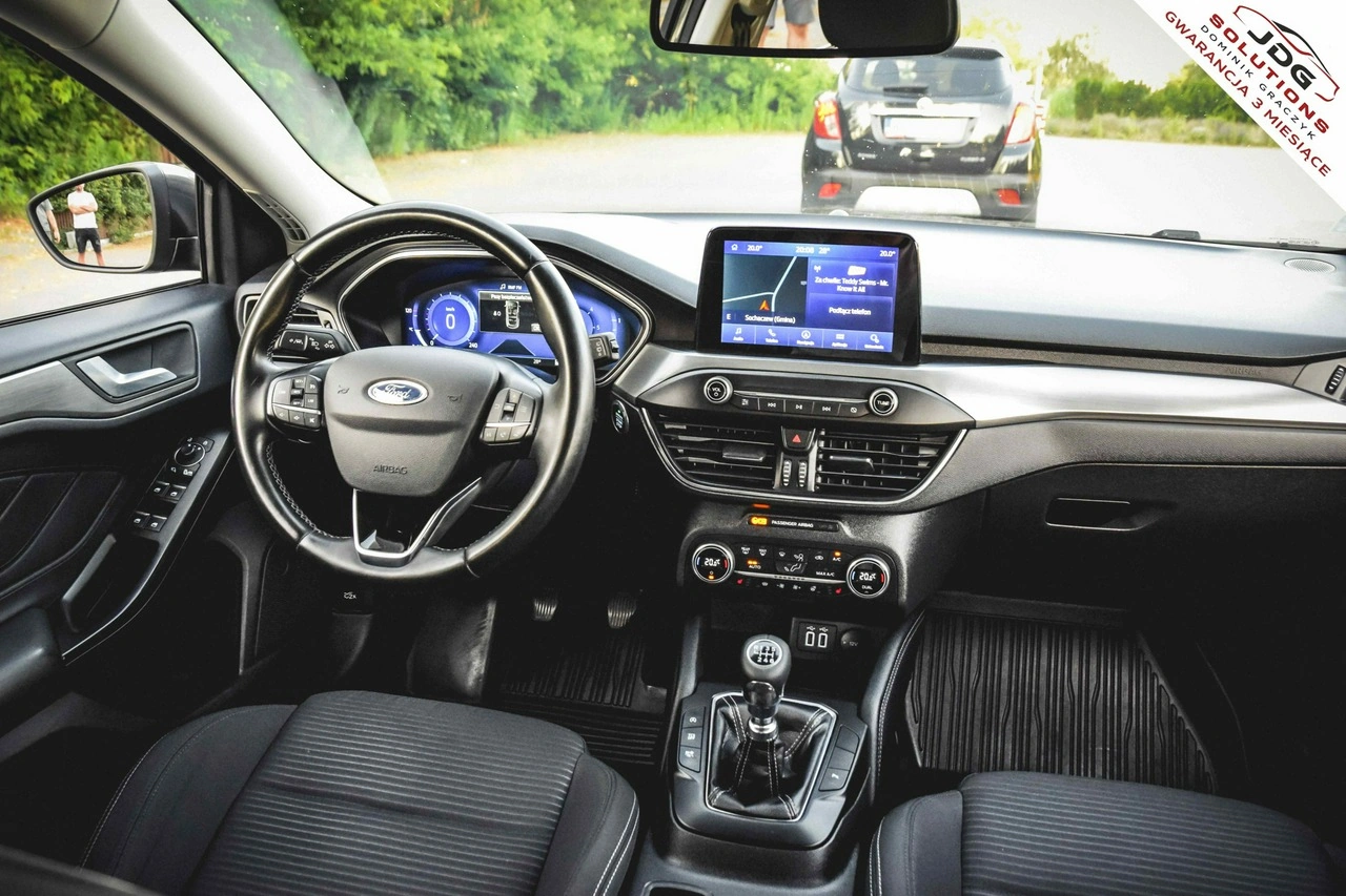 Ford Focus - Zdjęcie 28