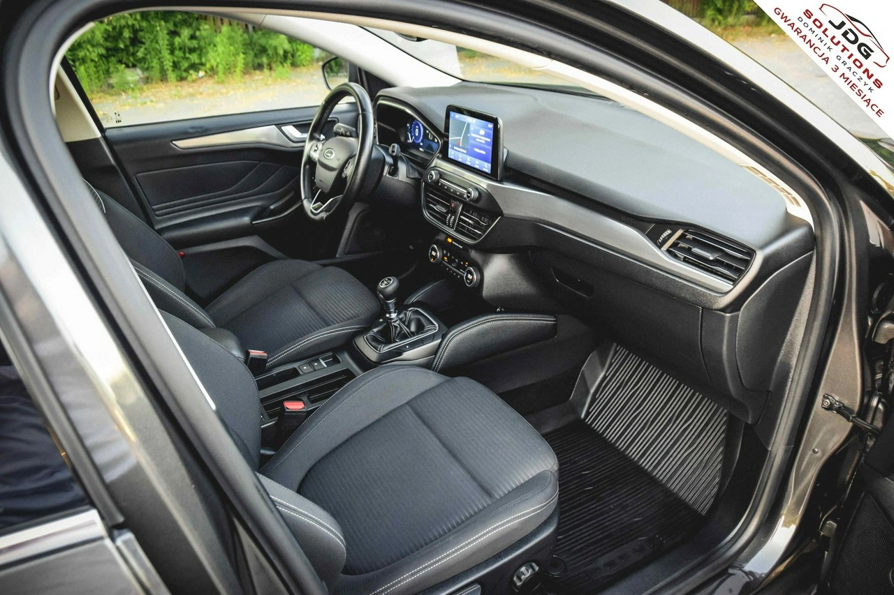 Ford Focus - Zdjęcie 29