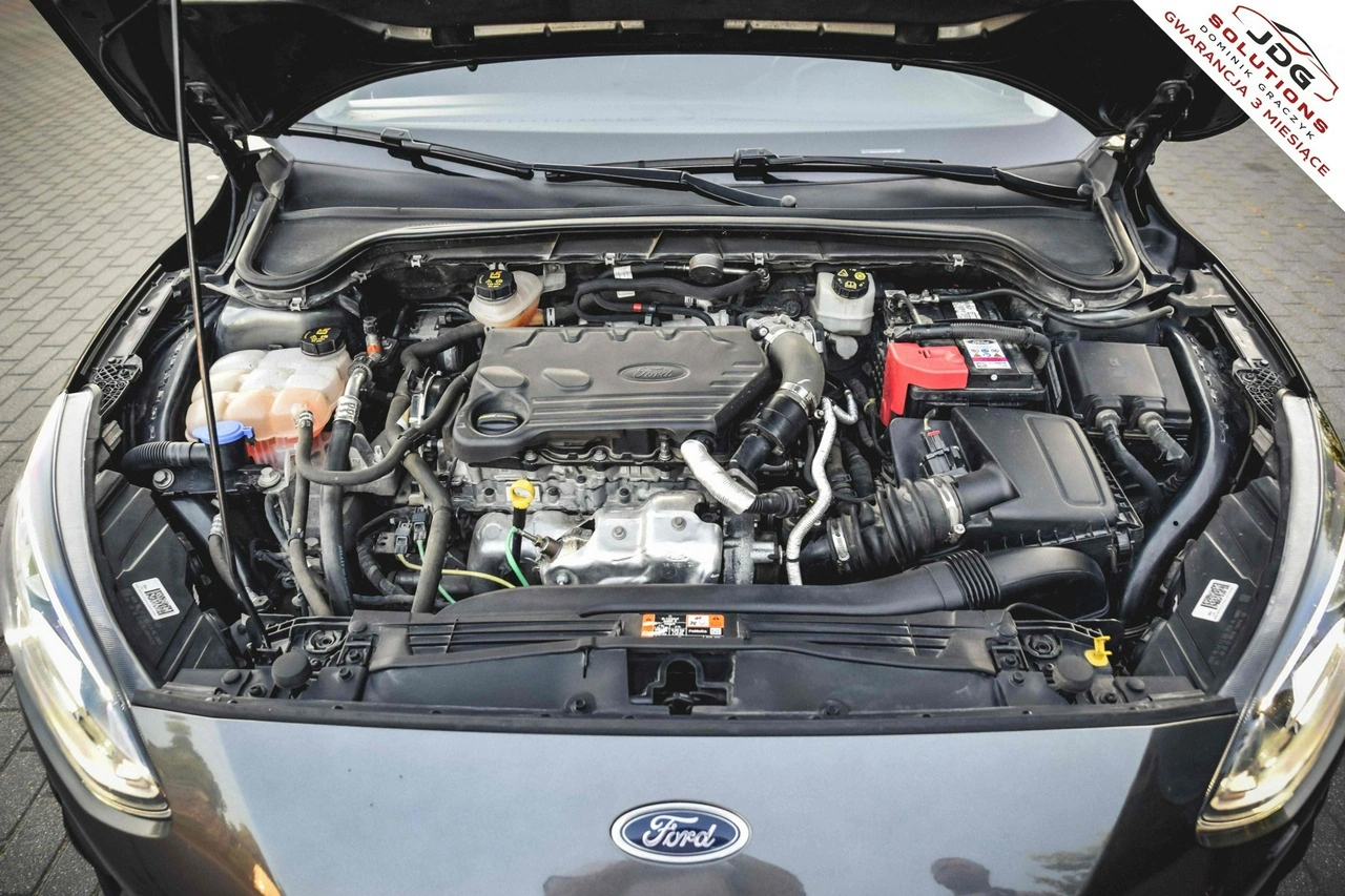 Ford Focus - Zdjęcie 38