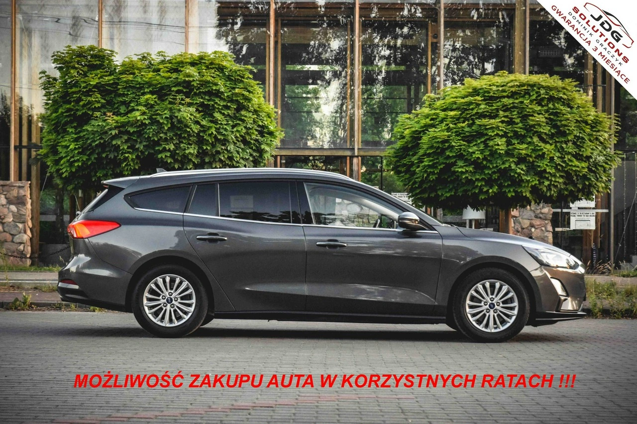 Ford Focus - Zdjęcie 4