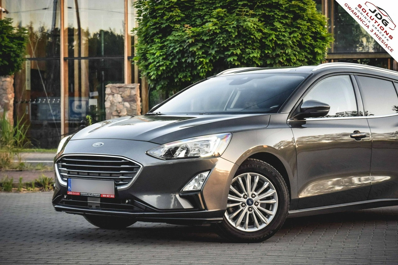 Ford Focus - Zdjęcie 8