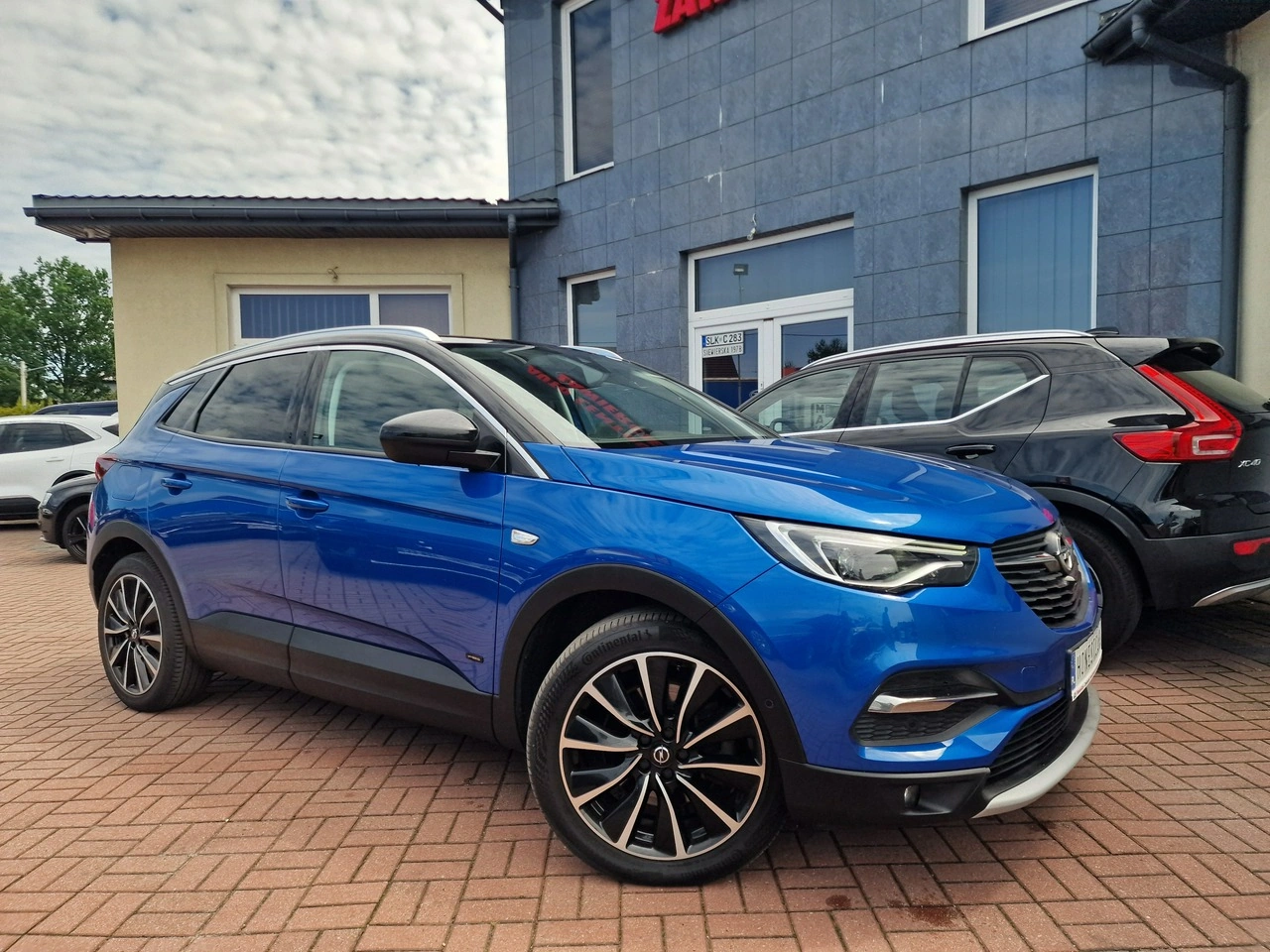Opel Grandland X - Zdjęcie 9