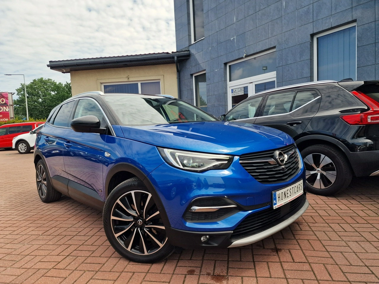 Opel Grandland X - Zdjęcie 10