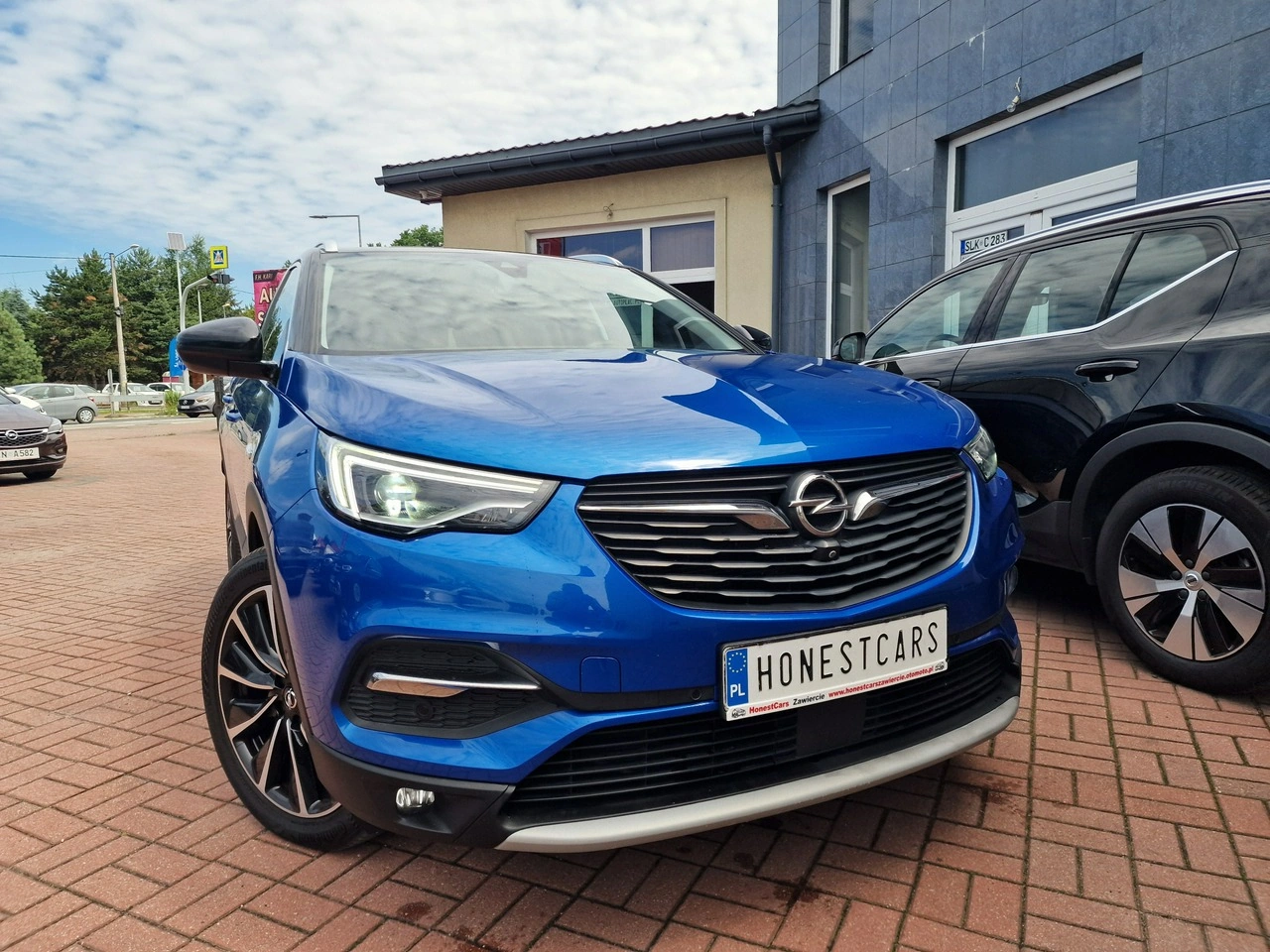 Opel Grandland X - Zdjęcie 11