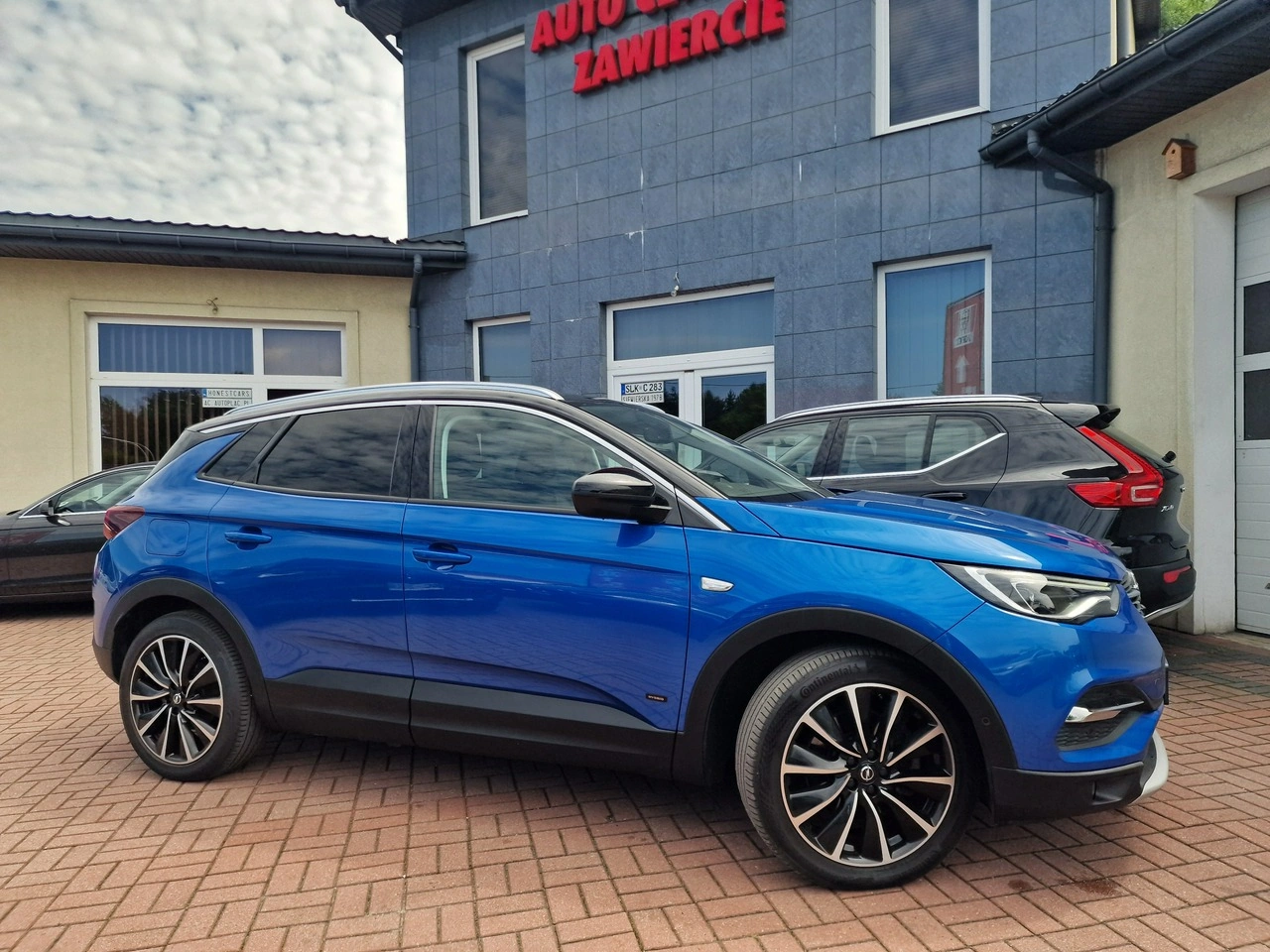 Opel Grandland X - Zdjęcie 12