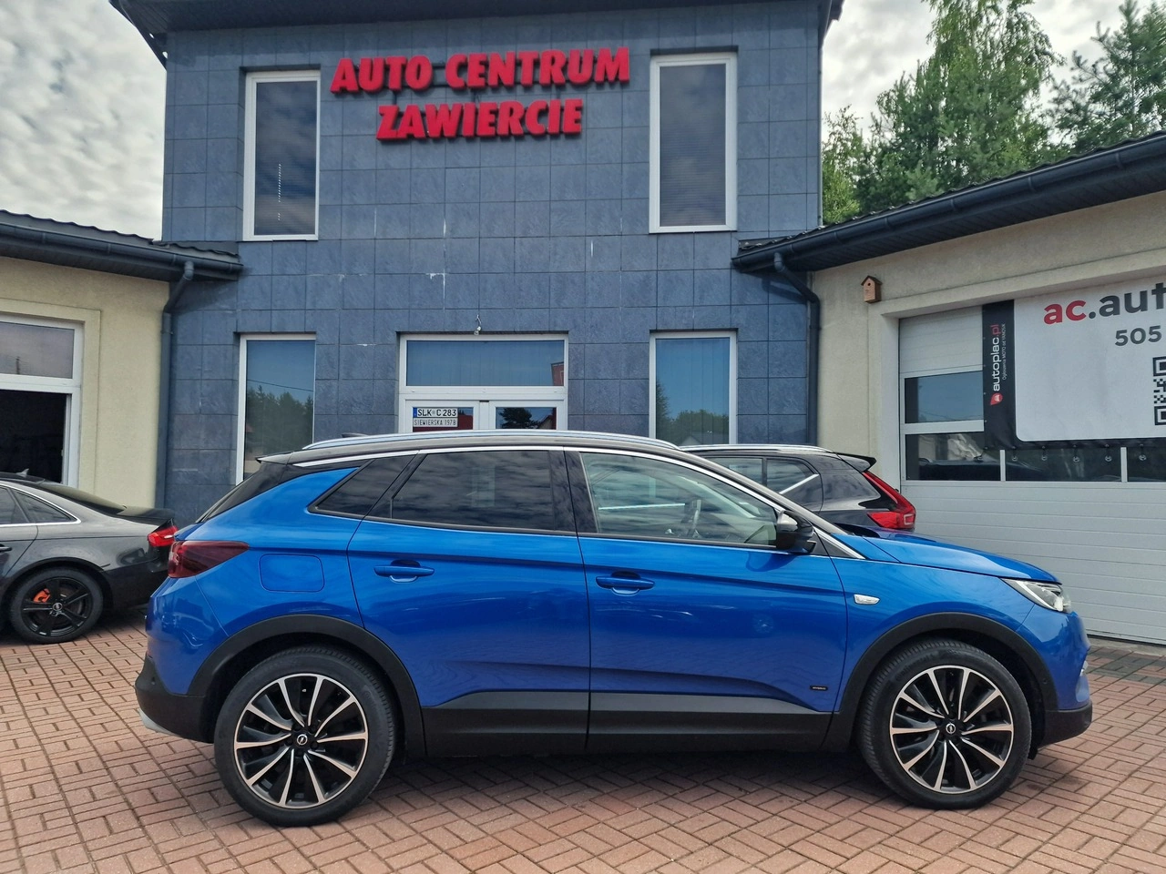 Opel Grandland X - Zdjęcie 14