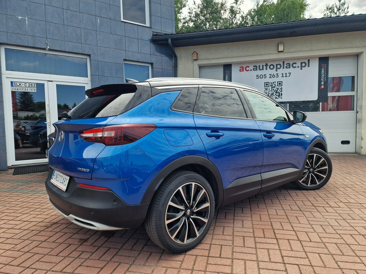 Opel Grandland X - Zdjęcie 15