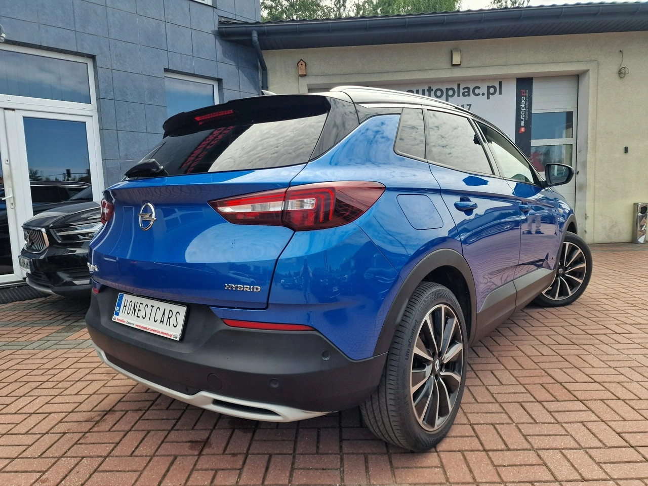 Opel Grandland X - Zdjęcie 16