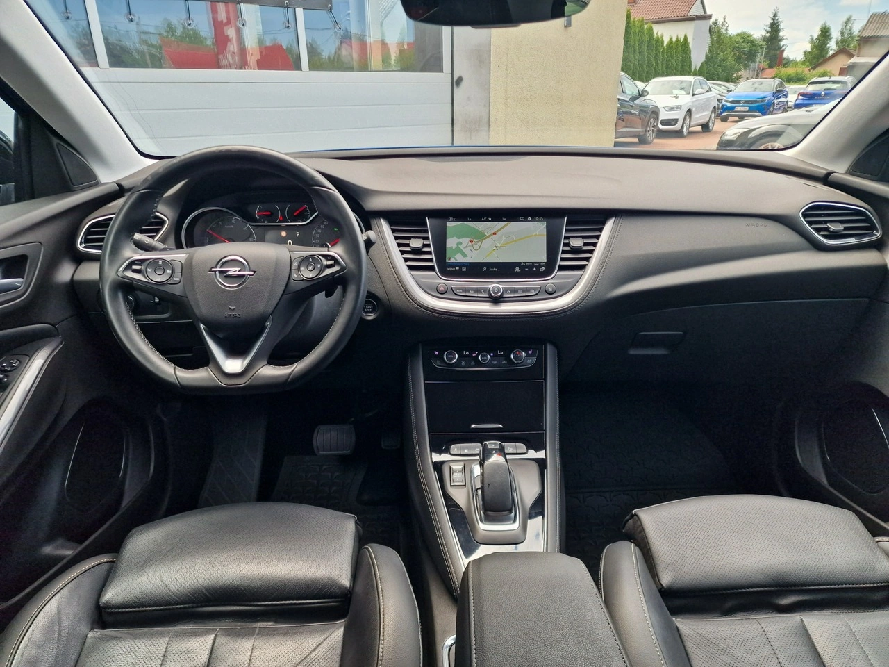 Opel Grandland X - Zdjęcie 17