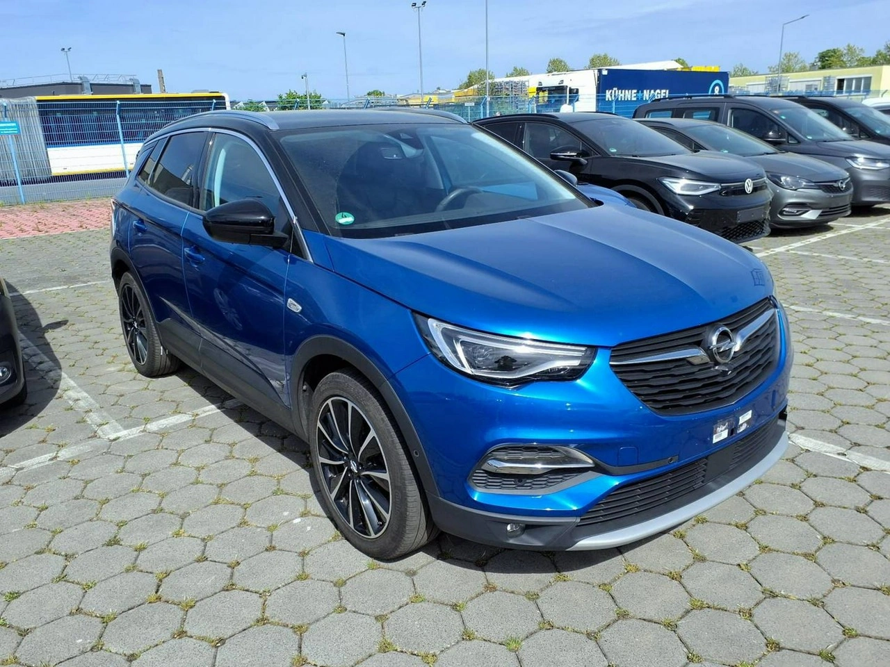 Opel Grandland X - Zdjęcie 1