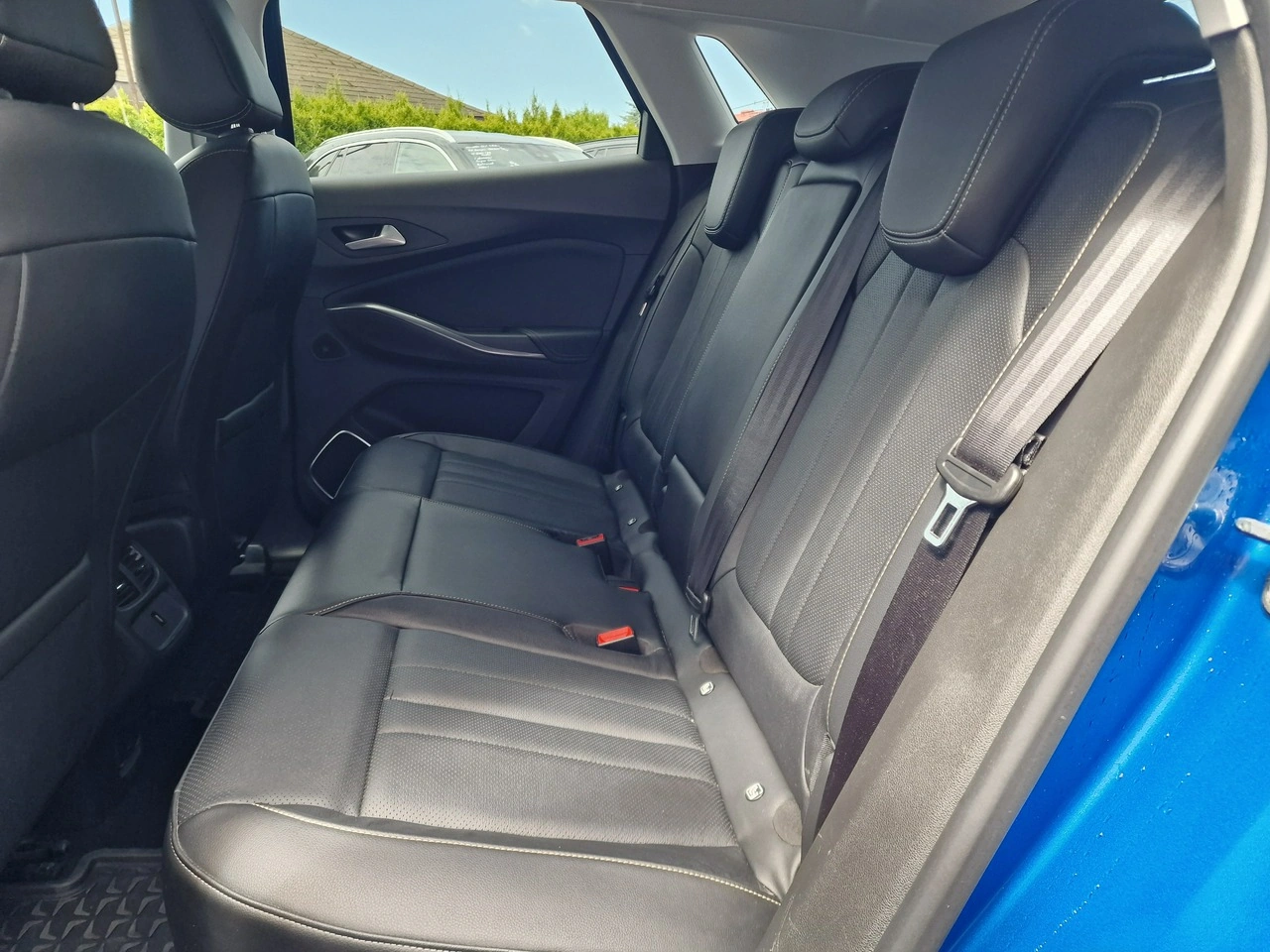 Opel Grandland X - Zdjęcie 20