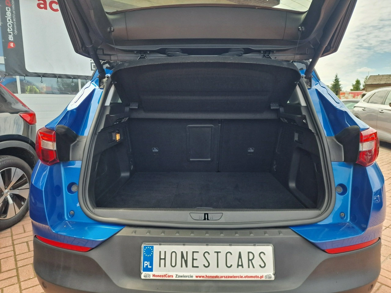 Opel Grandland X - Zdjęcie 21