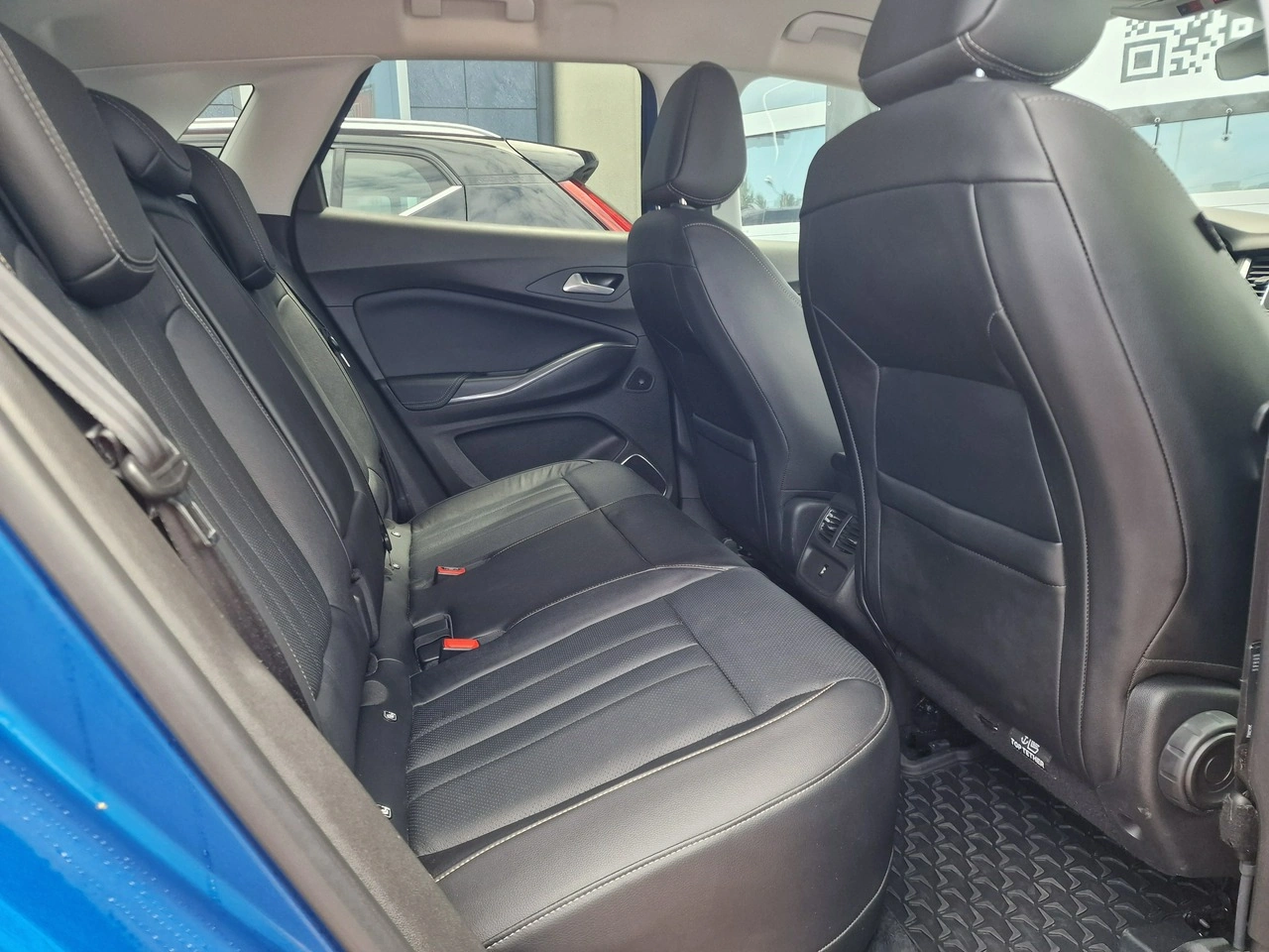Opel Grandland X - Zdjęcie 23