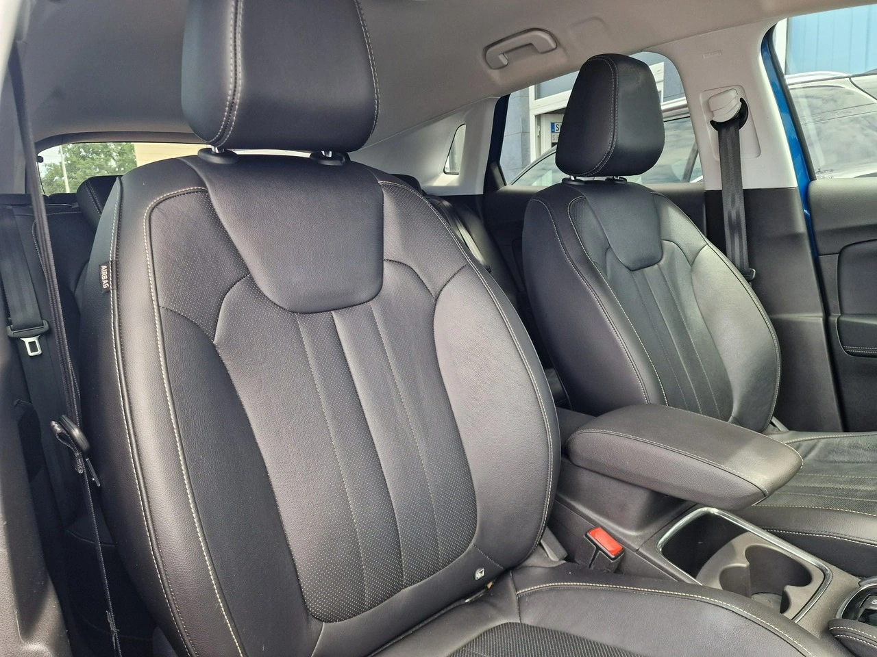 Opel Grandland X - Zdjęcie 24
