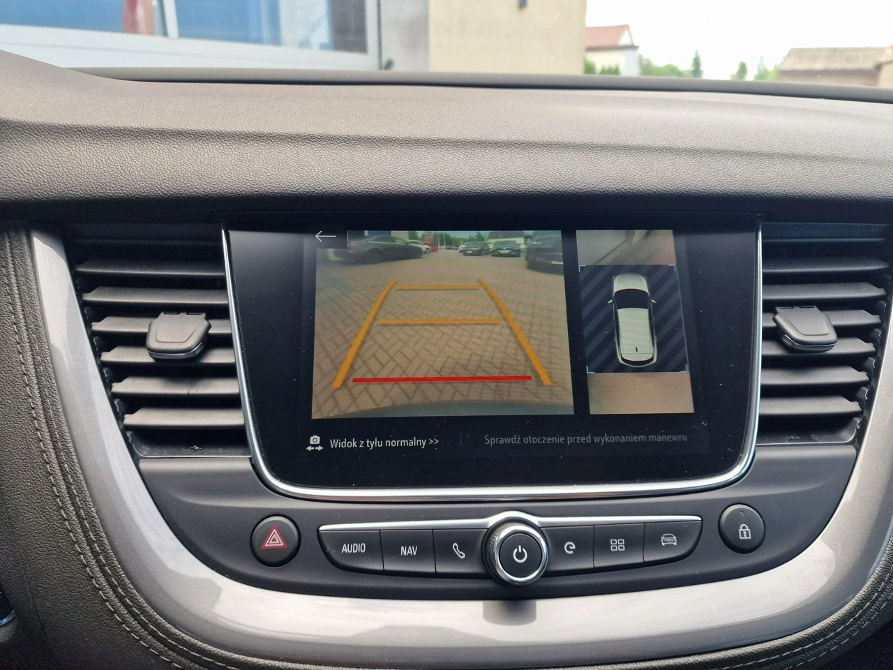 Opel Grandland X - Zdjęcie 28