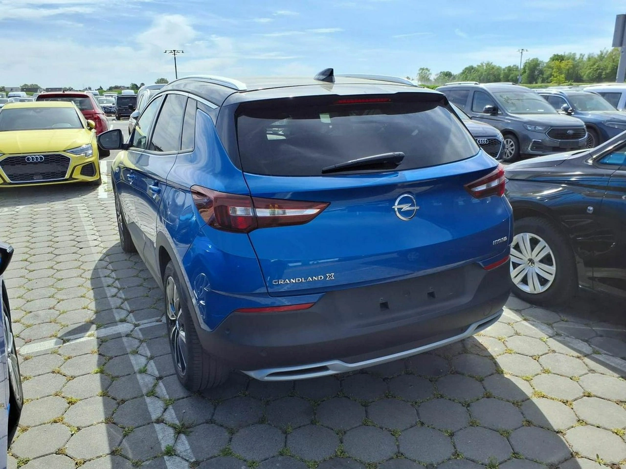 Opel Grandland X - Zdjęcie 2