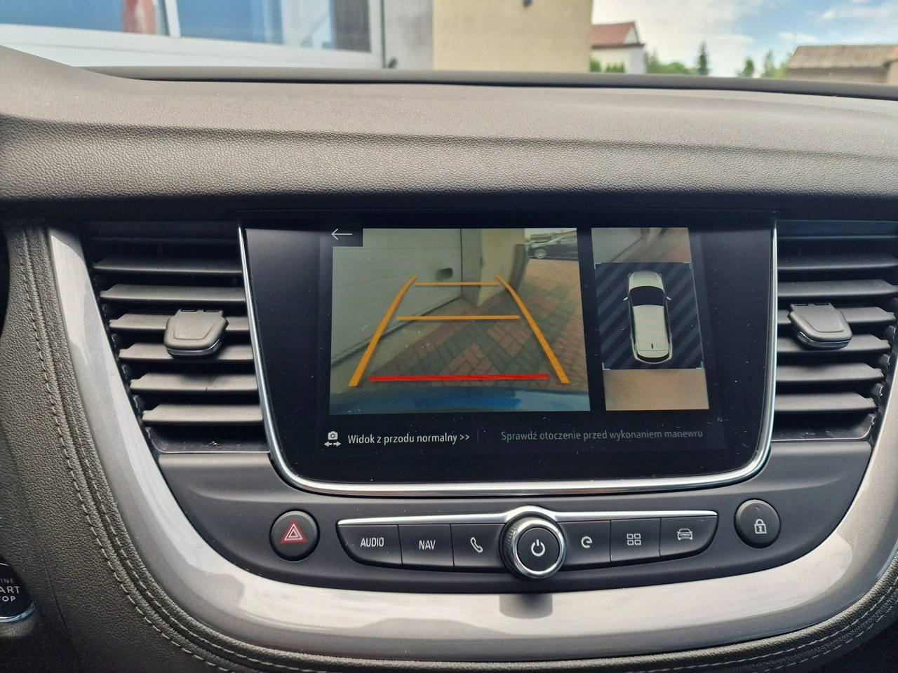 Opel Grandland X - Zdjęcie 29
