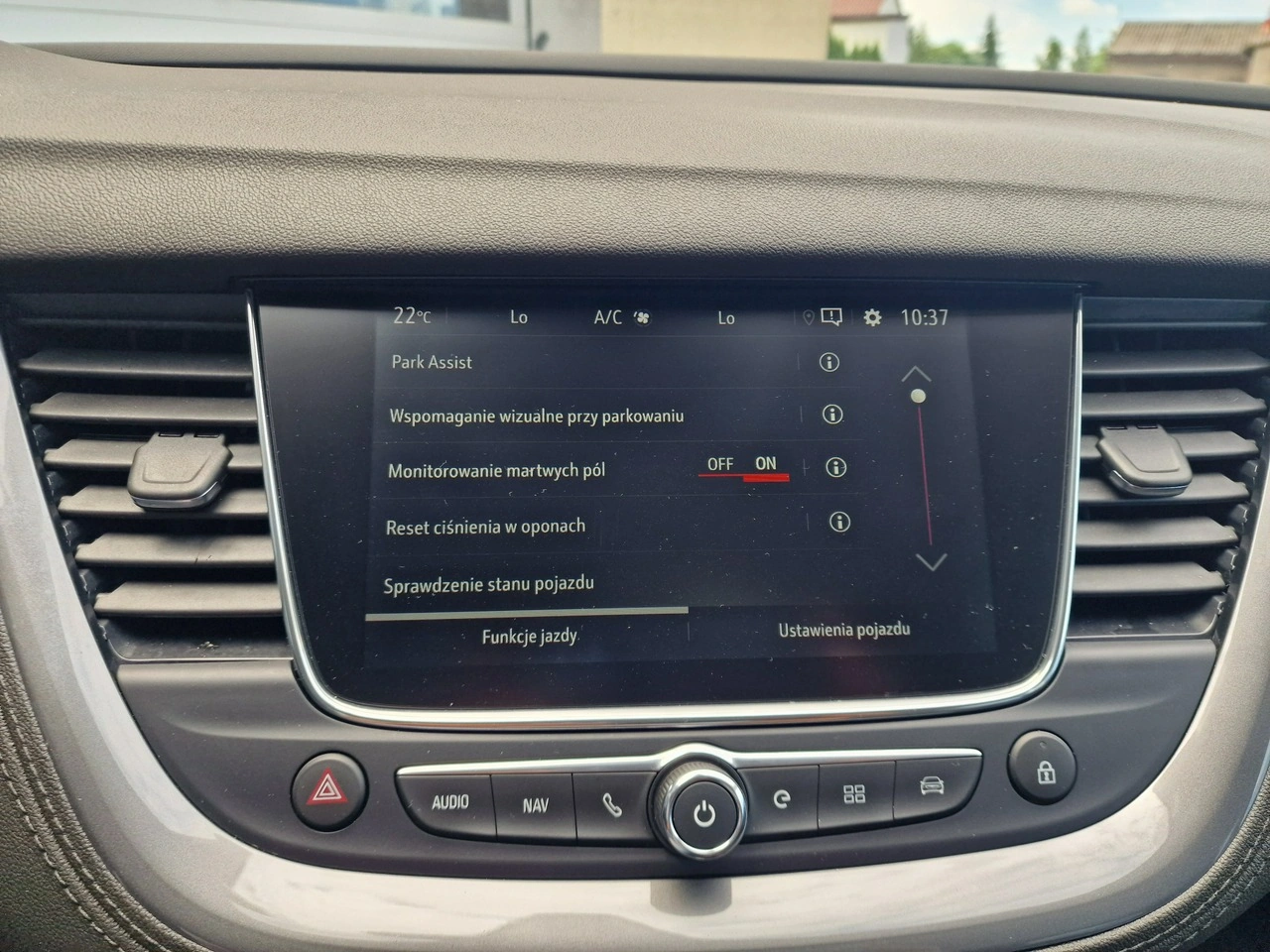 Opel Grandland X - Zdjęcie 32