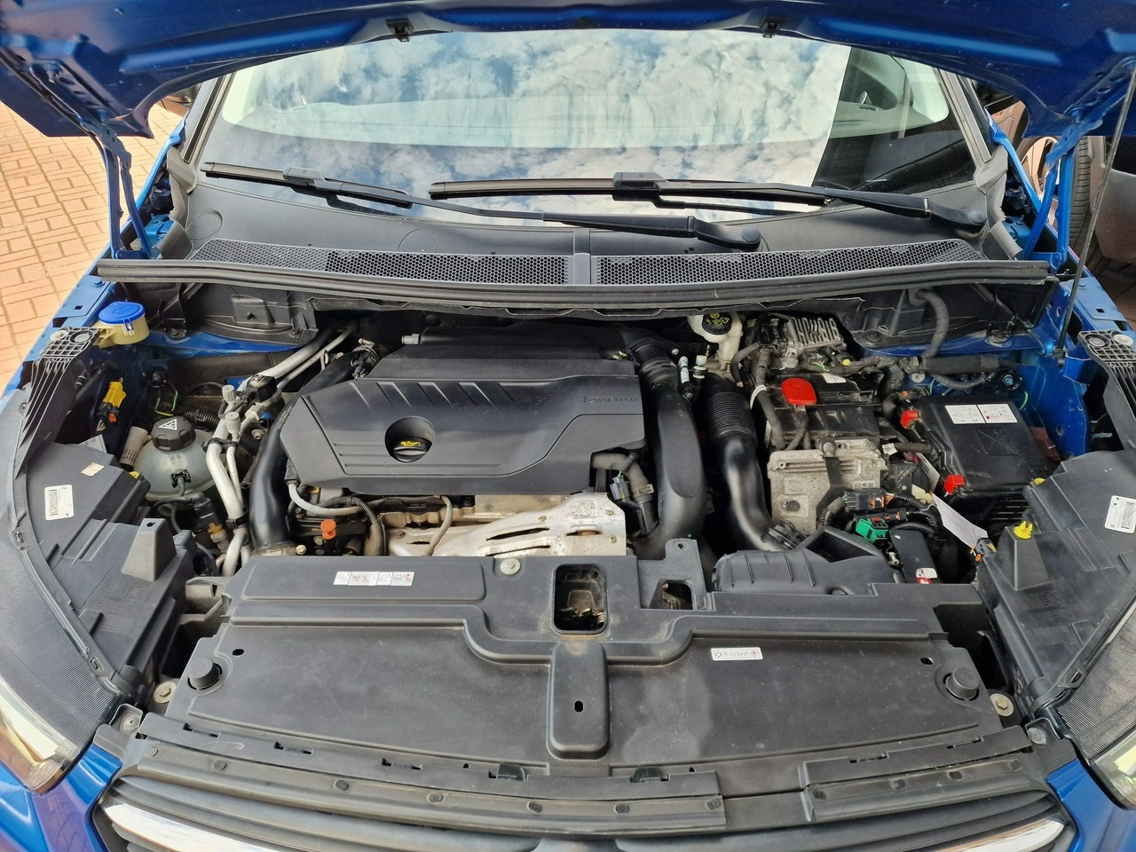 Opel Grandland X - Zdjęcie 38