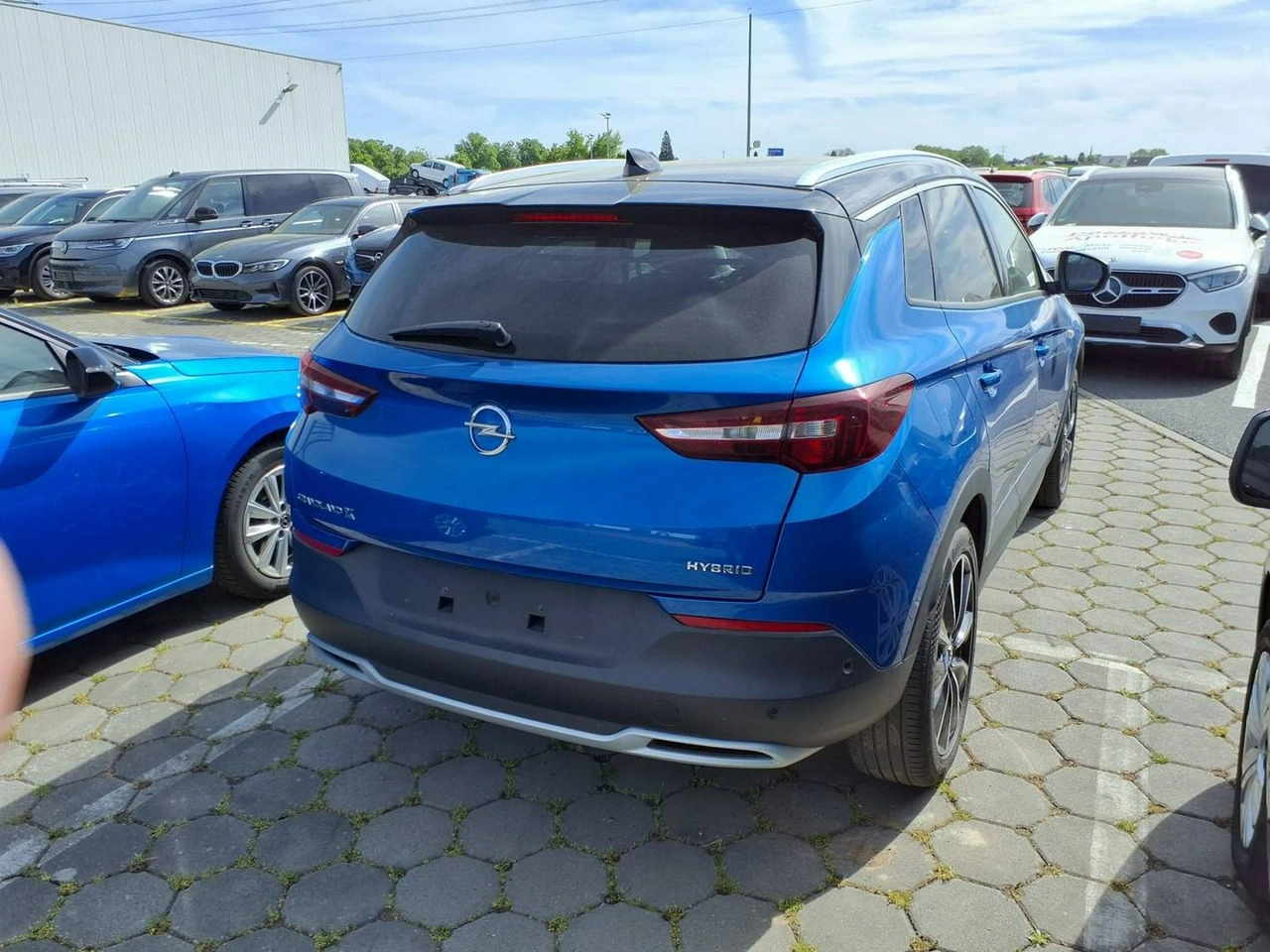 Opel Grandland X - Zdjęcie 3