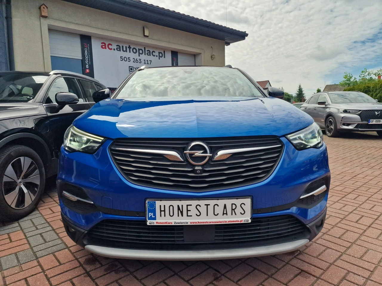 Opel Grandland X - Zdjęcie 5