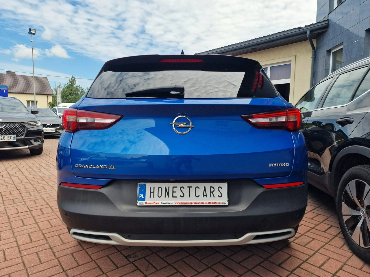 Opel Grandland X - Zdjęcie 6