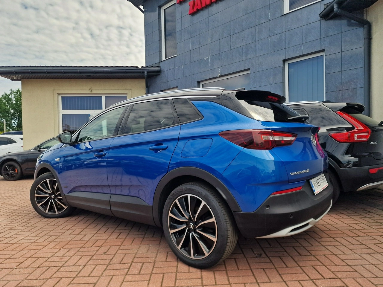 Opel Grandland X - Zdjęcie 7