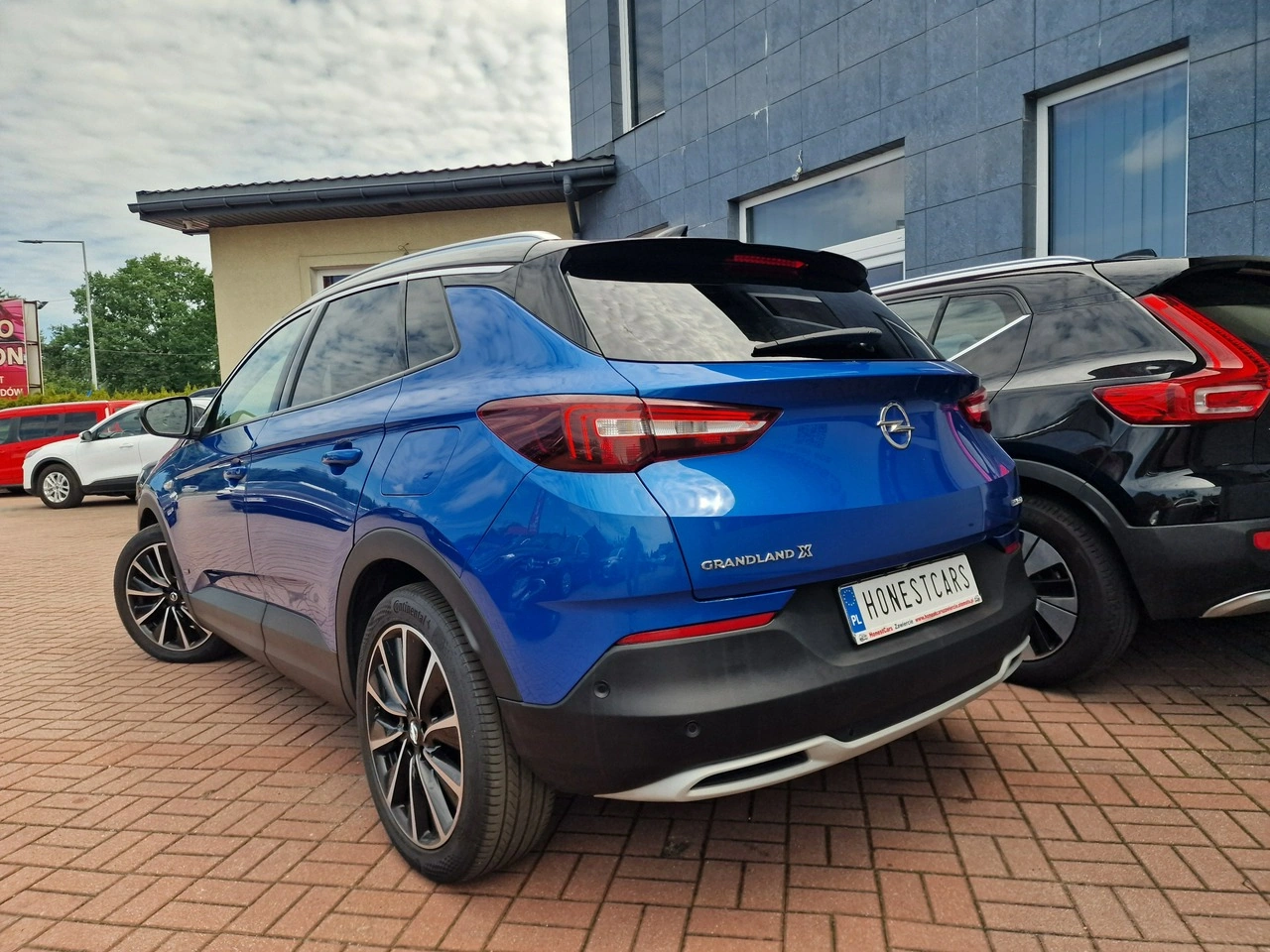 Opel Grandland X - Zdjęcie 8
