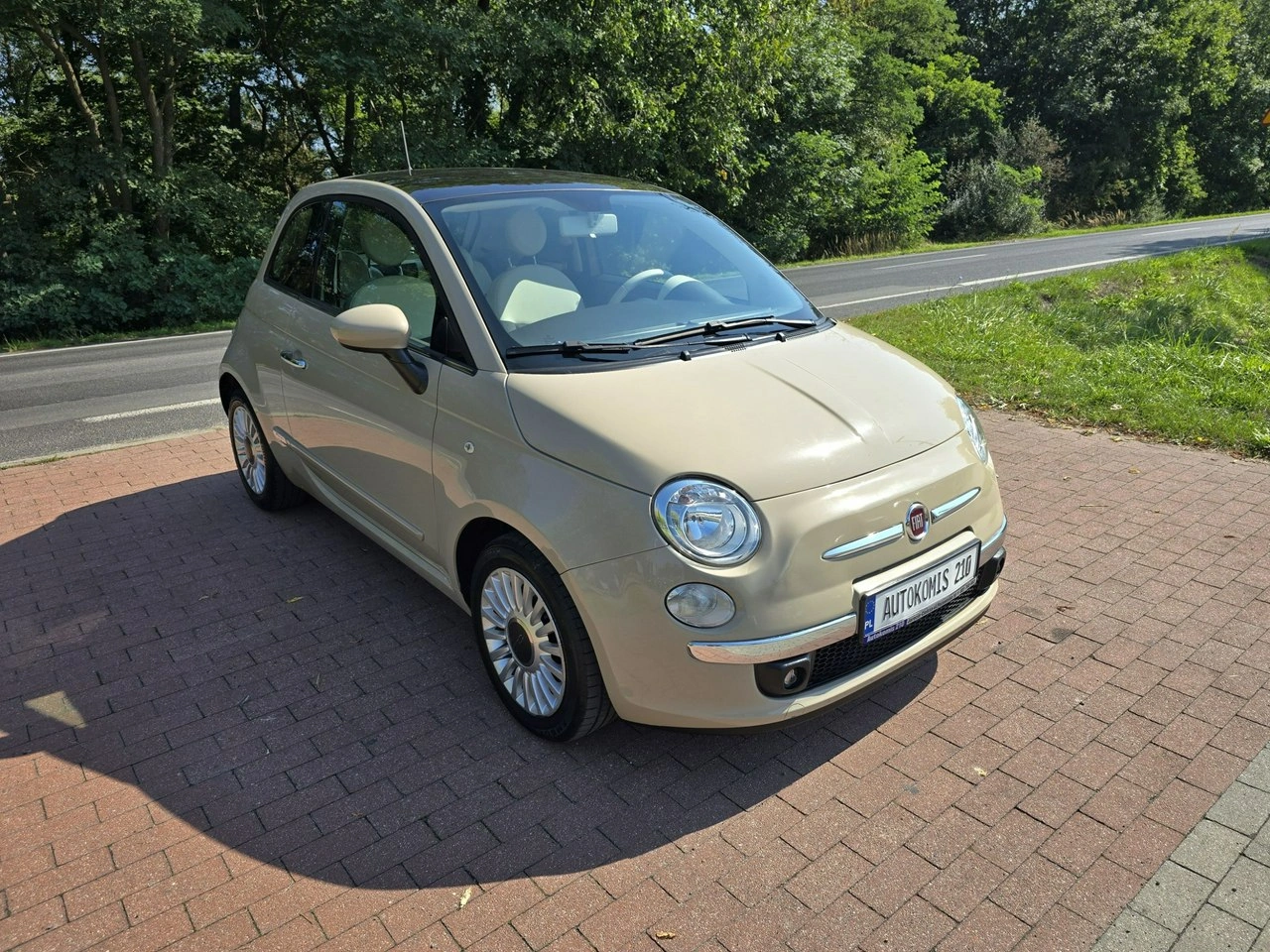 Fiat 500 - Zdjęcie 9
