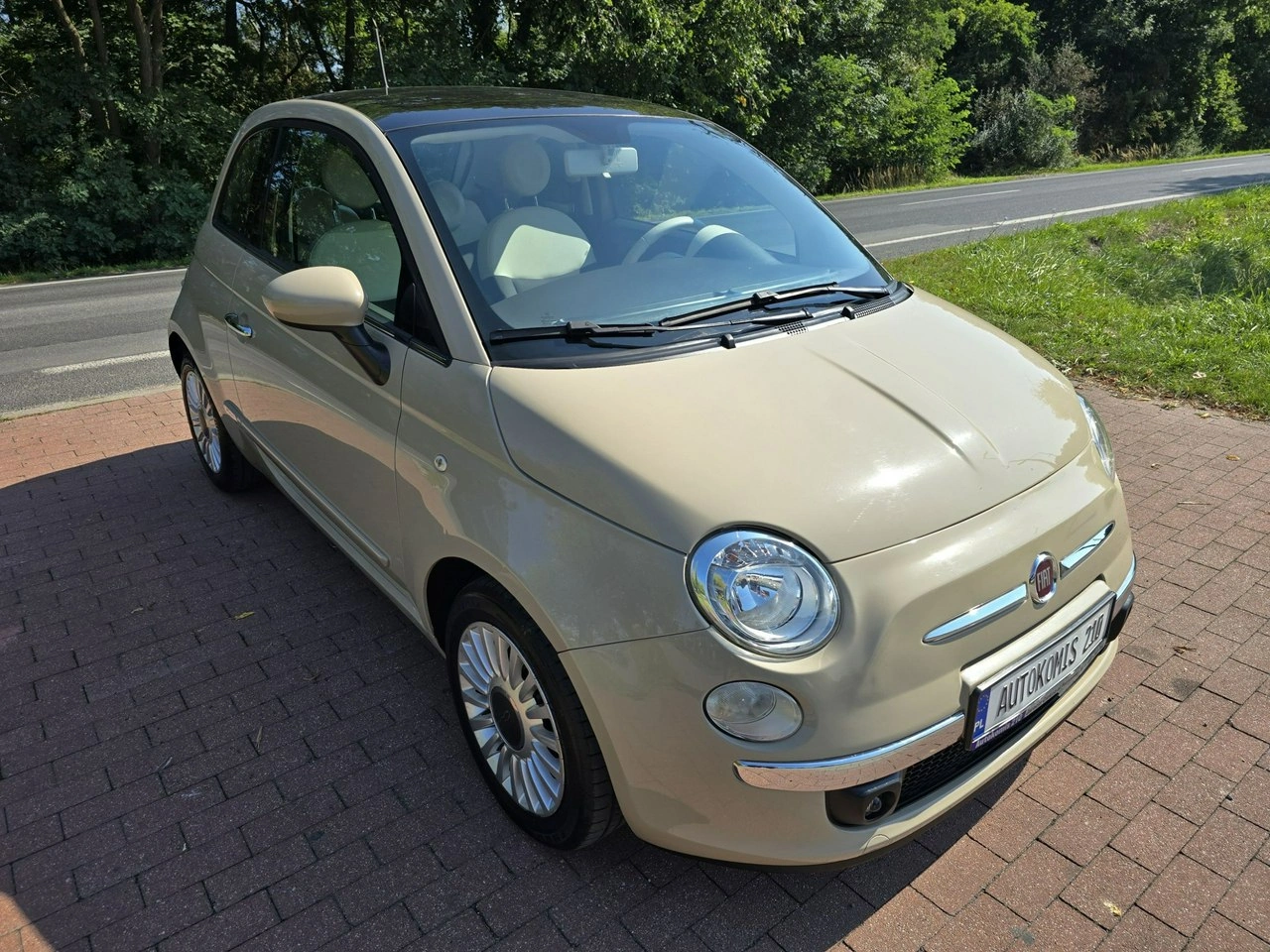Fiat 500 - Zdjęcie 10
