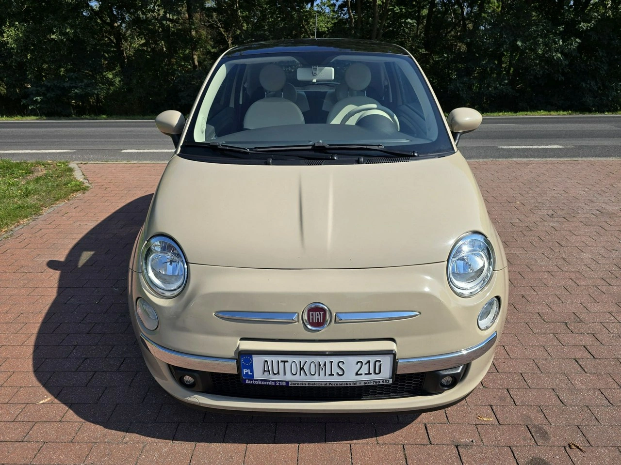 Fiat 500 - Zdjęcie 11