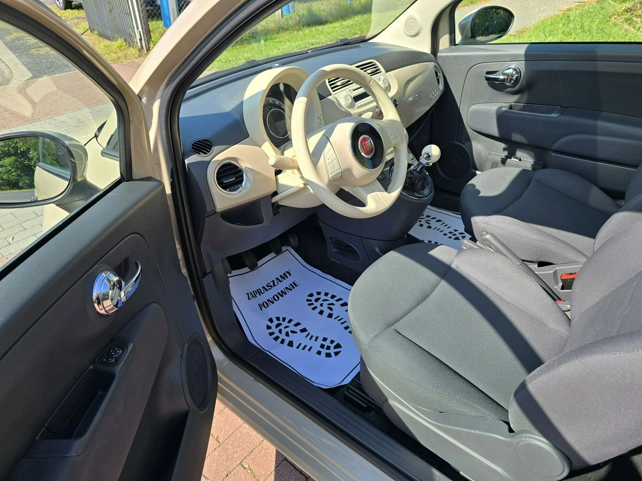 Fiat 500 - Zdjęcie 12