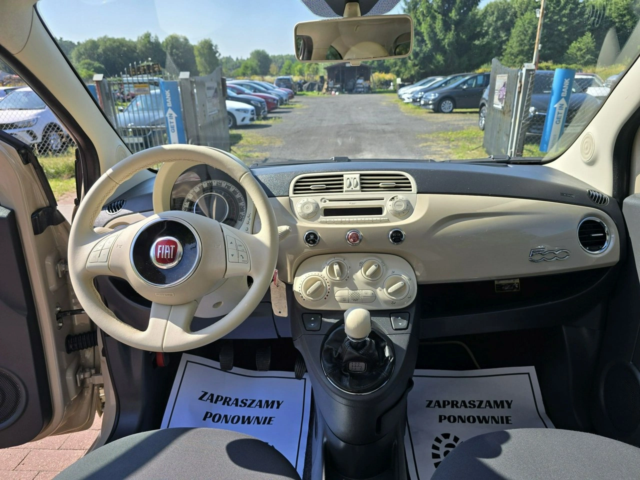 Fiat 500 - Zdjęcie 14