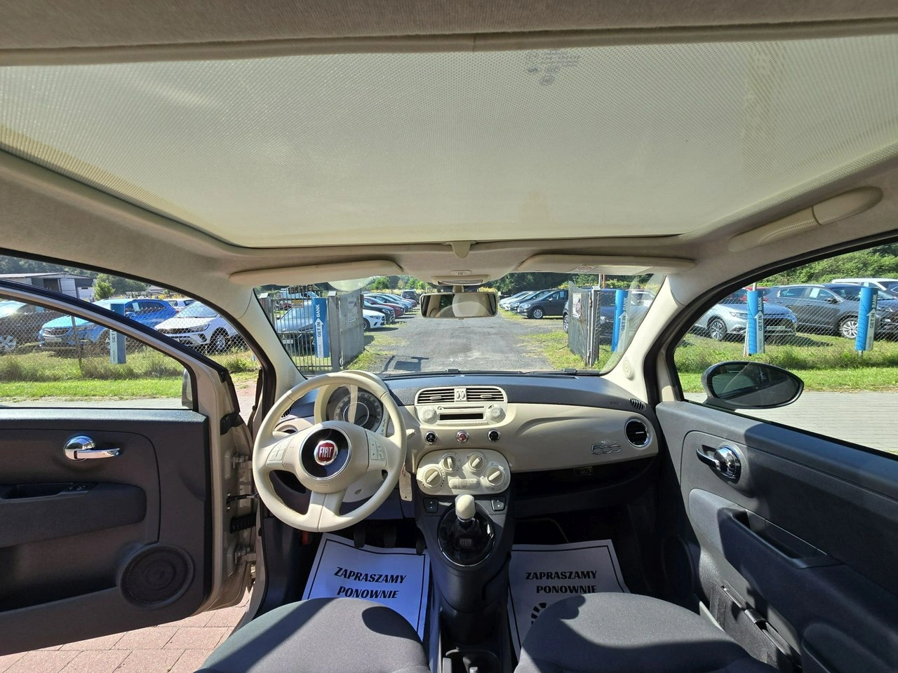 Fiat 500 - Zdjęcie 15