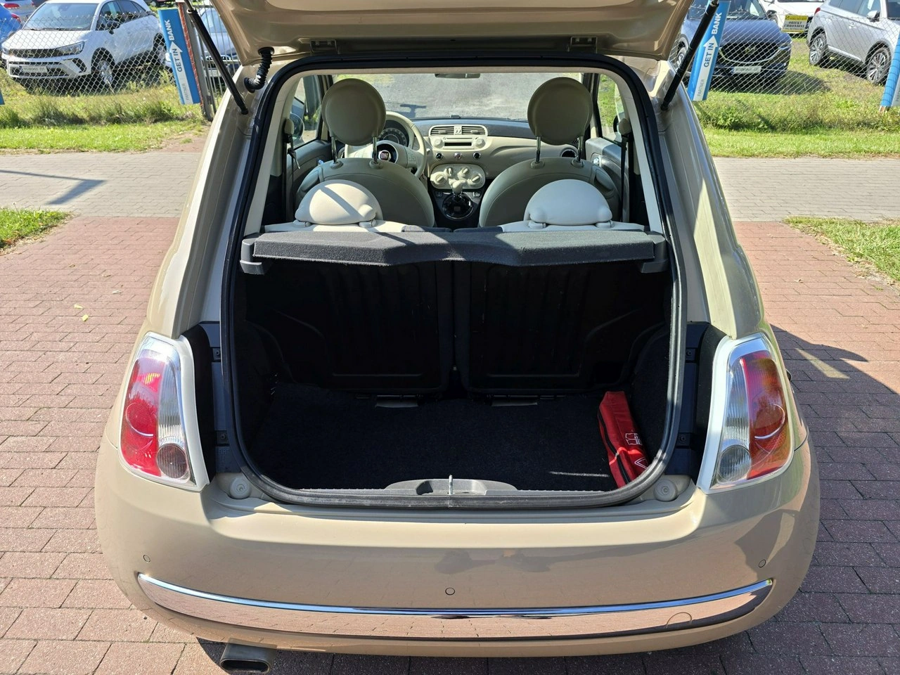 Fiat 500 - Zdjęcie 16