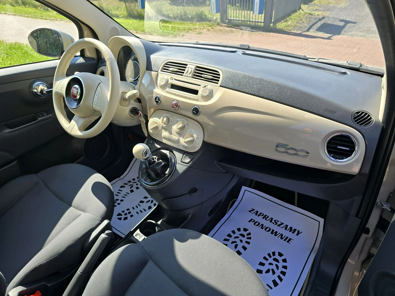 Fiat 500 - Zdjęcie 17