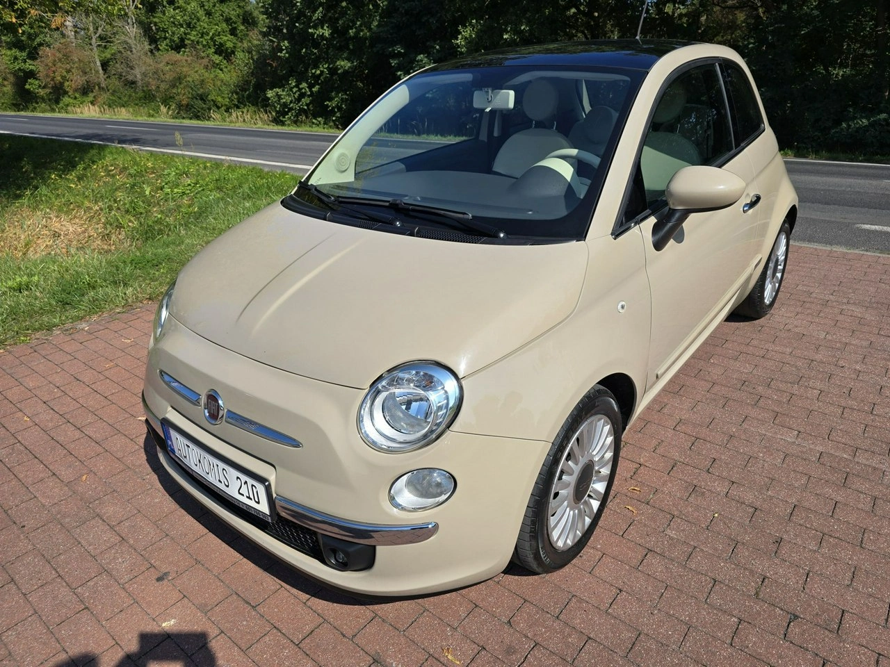 Fiat 500 - Zdjęcie 1