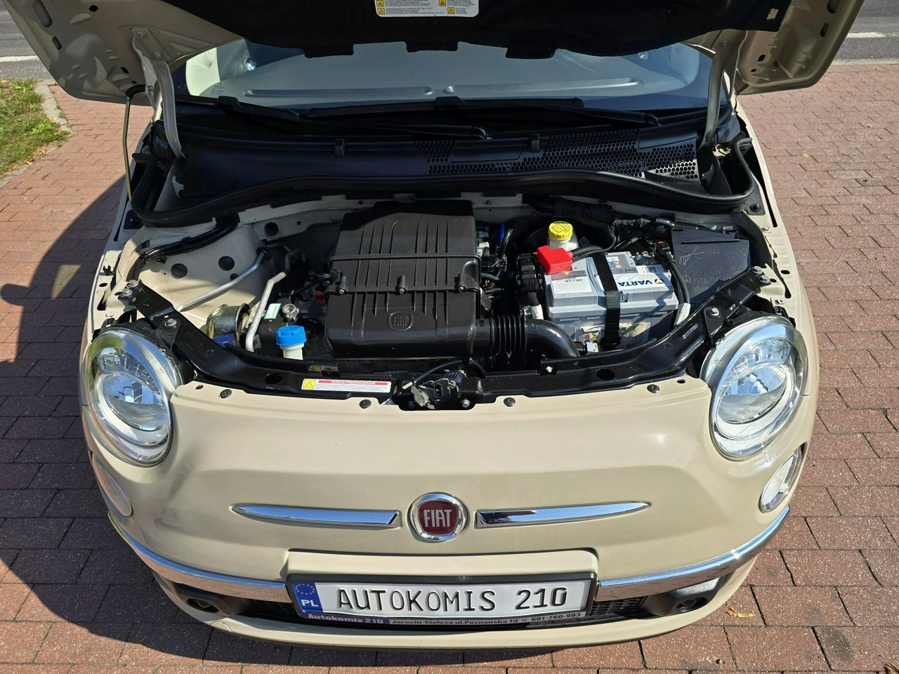 Fiat 500 - Zdjęcie 20